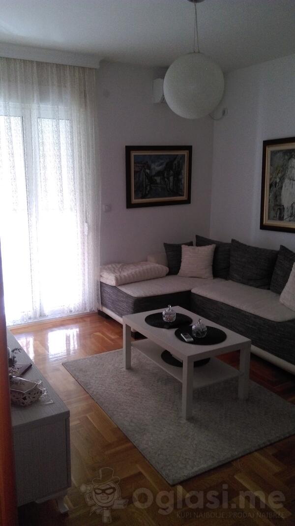 Jednosoban stan 42m2 - Podgorica - Zabjelo