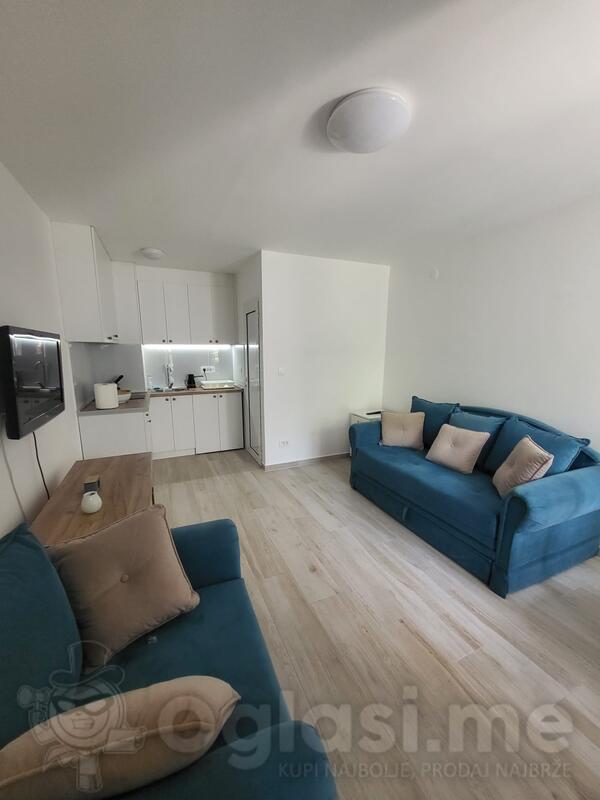Garsonjera 20m2 - Budva - Dubovica