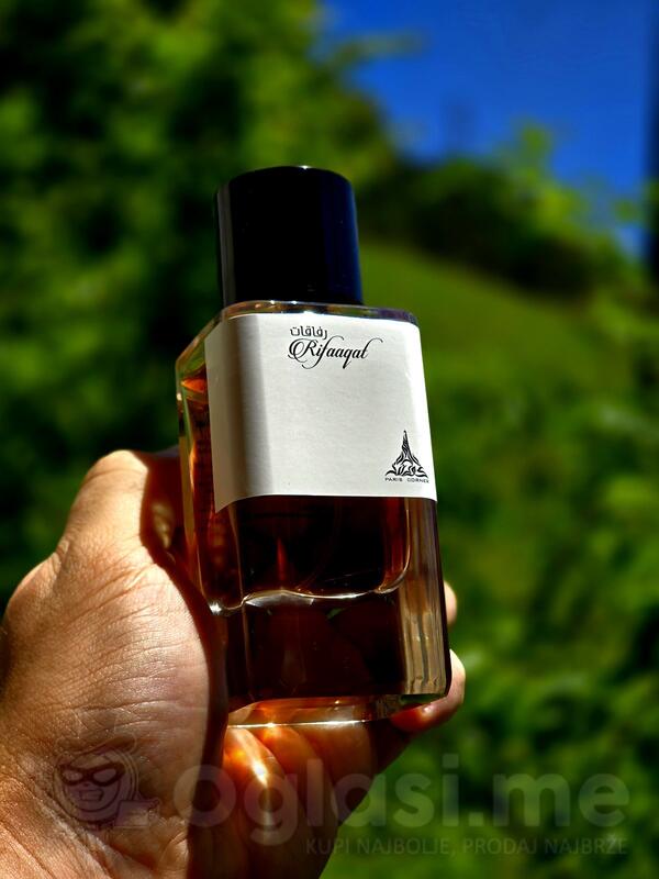 Paris Corner Rifaqaat 85ml EDP