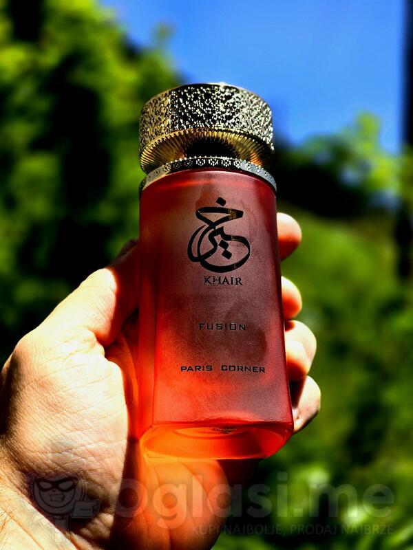 Paris Corner Khair Fusion EDP 100ML