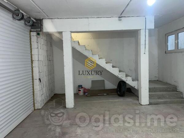Kancelarija 84m2 - Podgorica - Pobrežje