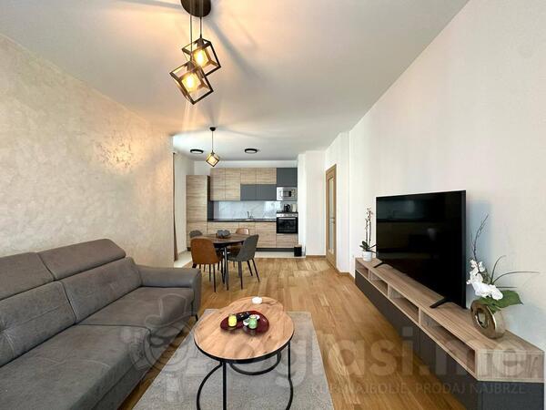 Jednosoban stan 49m2 - Podgorica - City kvart