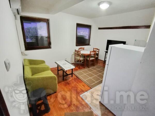 Dvosoban stan 40m2 - Podgorica - Zabjelo