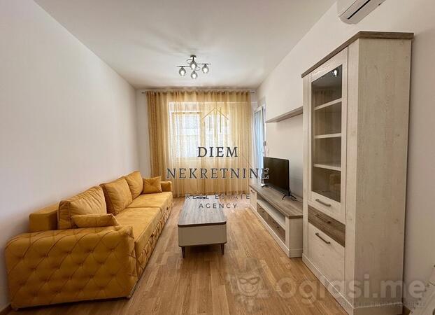 Jednosoban stan 43m2 - Podgorica - Zabjelo