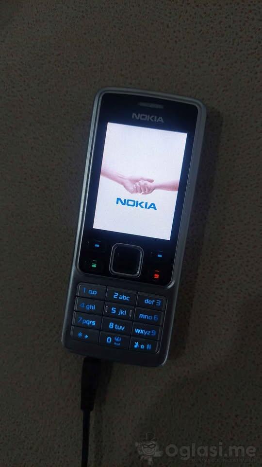 Nokia - 6300