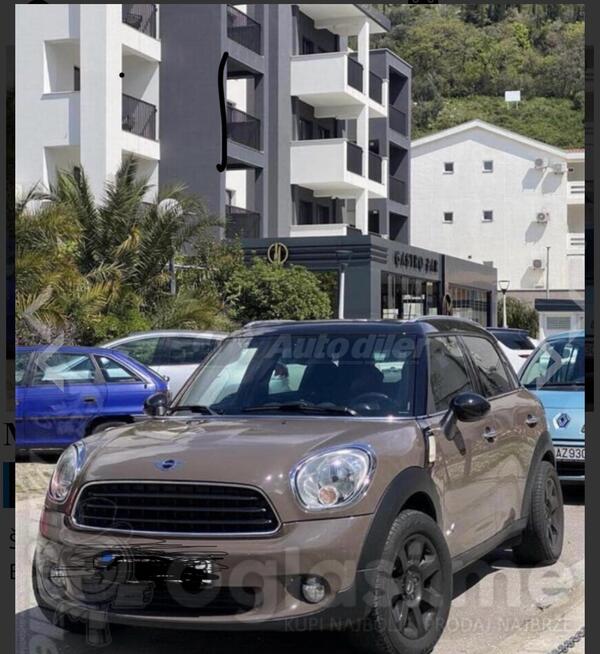 Mini - Countryman - 1.6 D