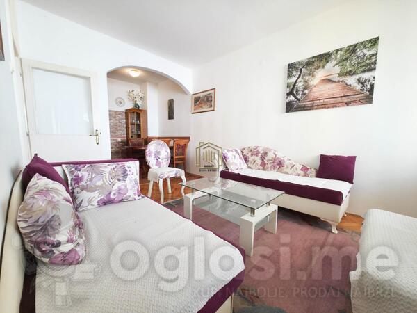 Dvosoban stan 62m2 - Podgorica - Kod Gintaša