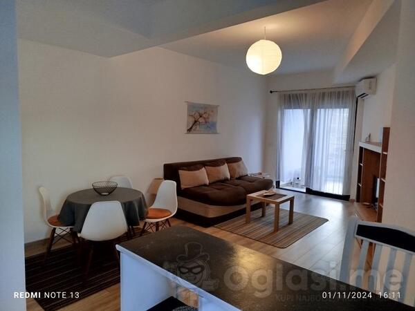 Jednosoban stan 50m2 - Ulcinj - Centar grada