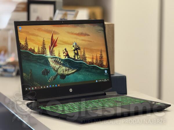 HP HP Pavillion 15 Gaming - 15.6" AMD Ryzen 5 16GB GB