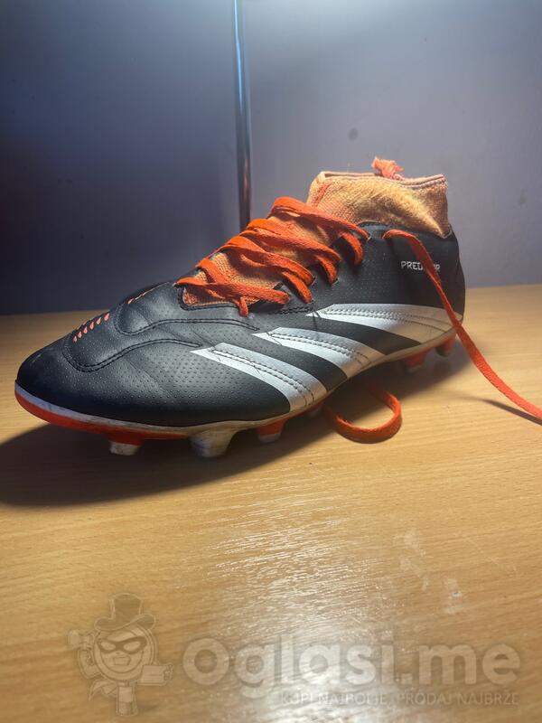 Kopacke za futbal narandžanste