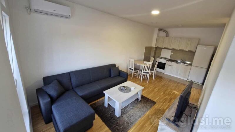 Jednosoban stan 43m2 - Podgorica - Zabjelo