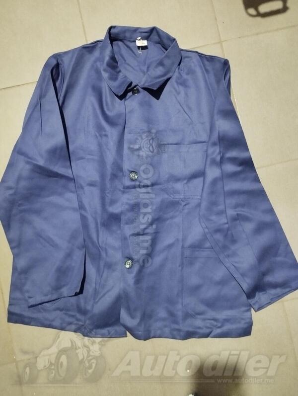 Nova ljetnja radna bluza