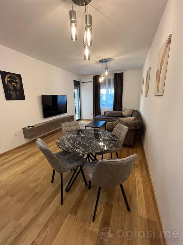 Jednosoban stan 45m2 - Podgorica - City kvart