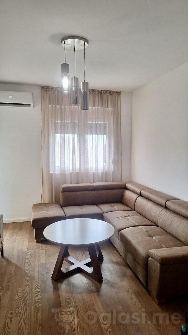 Jednosoban stan 45m2 - Podgorica - Pobrežje