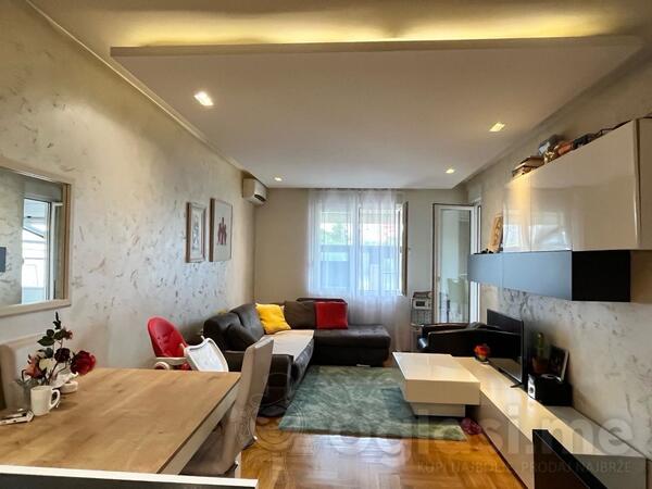 Jednosoban stan 54m2 - Podgorica - Podgorica (uži dio) Voli 61