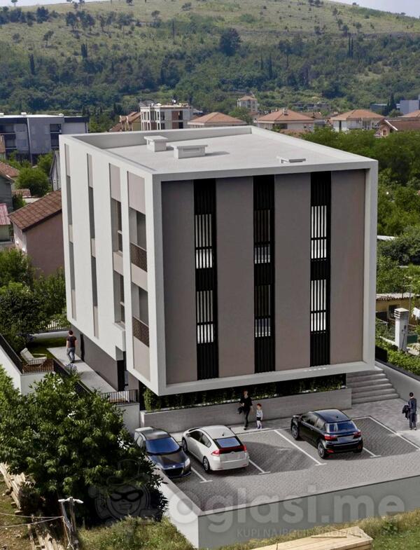 Jednosoban stan 42m2 - Podgorica - Zabjelo