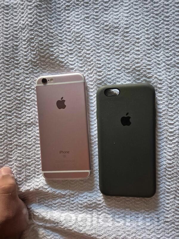 Apple - iPhone 6s 16GB