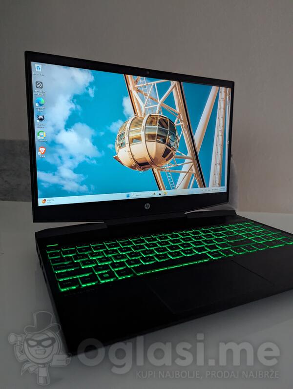 HP HP Pavilion 15 Gaming - 15.6" Intel i5 16GB GB