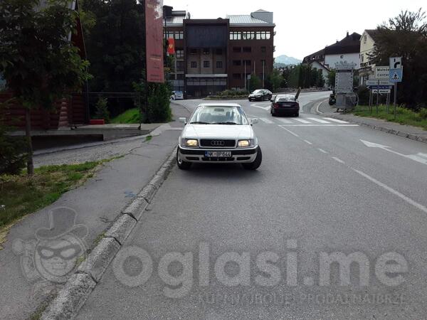 Audi - 80 - 2.0 E, B4