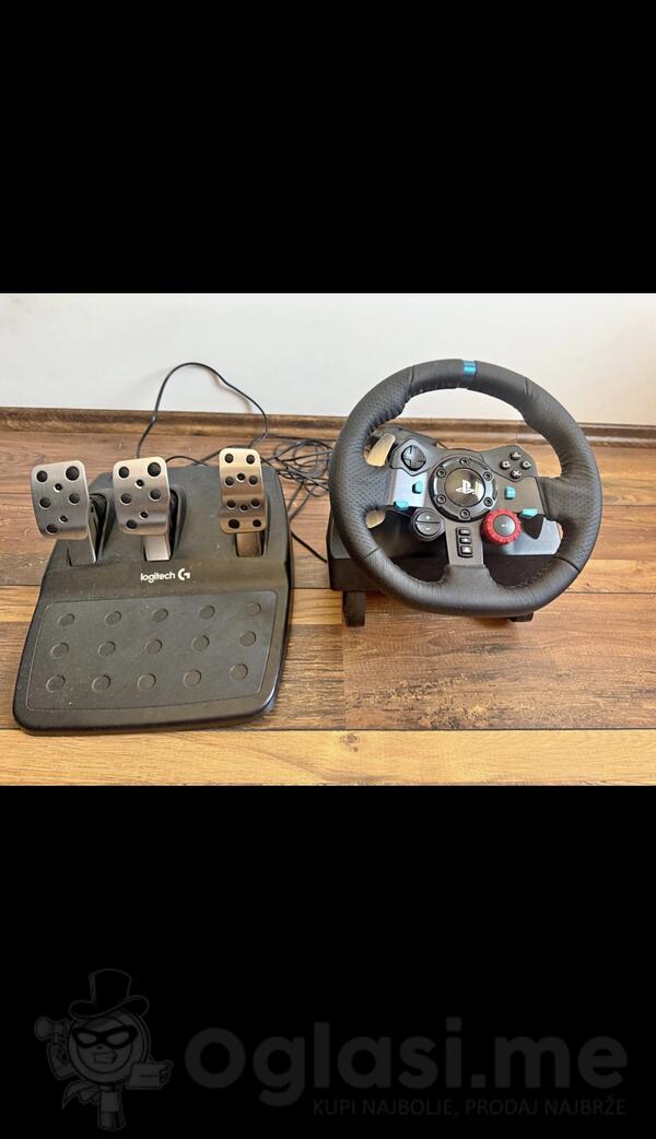 Volan za  - Logitech