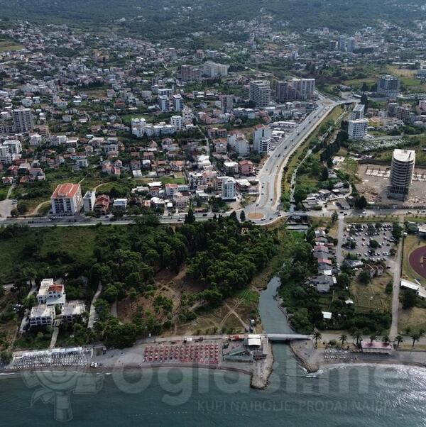 Jednosoban stan 47m2 - Bar - Šušanj