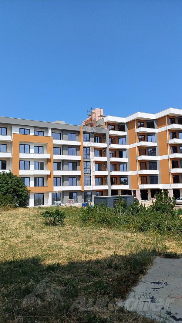 Jednosoban stan 47m2 - Ulcinj - Ulcinj (uži dio)