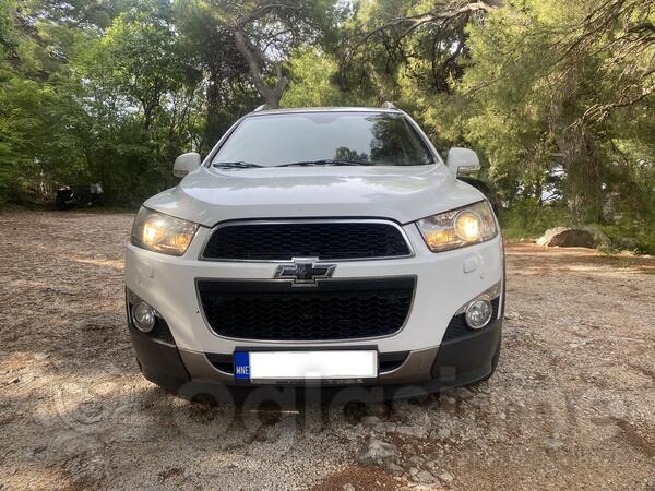 Chevrolet - Captiva - 2.2 VCDI