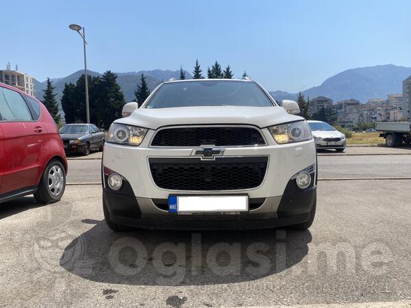 Chevrolet - Captiva - 2.2 VCDI