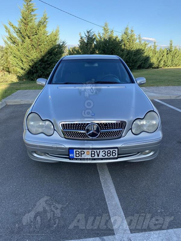 Mercedes Benz - C 200 - 2.2
