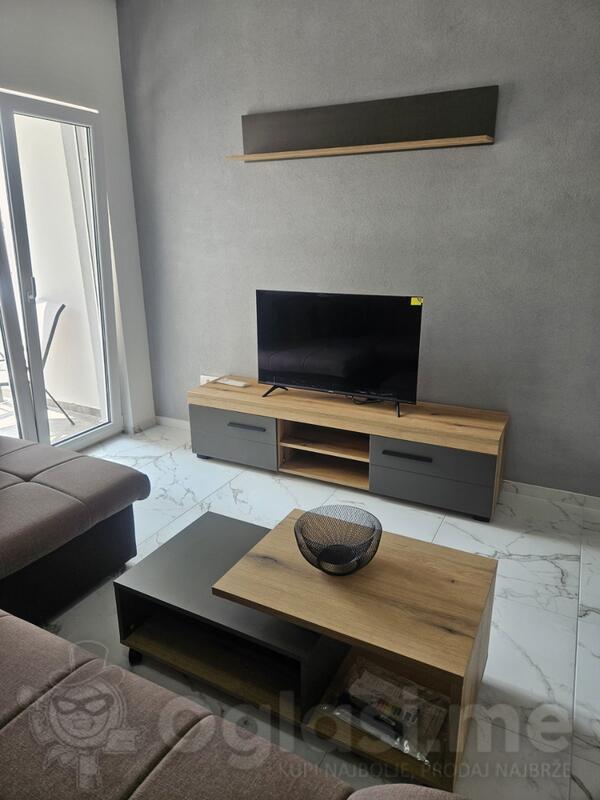 Jednosoban stan 50m2 - Bar - Bjeliši