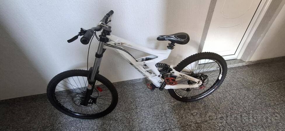 Scott - Gambler DH 20