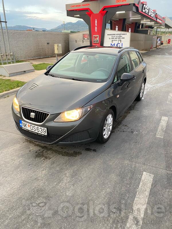 Seat - Ibiza - 1.2