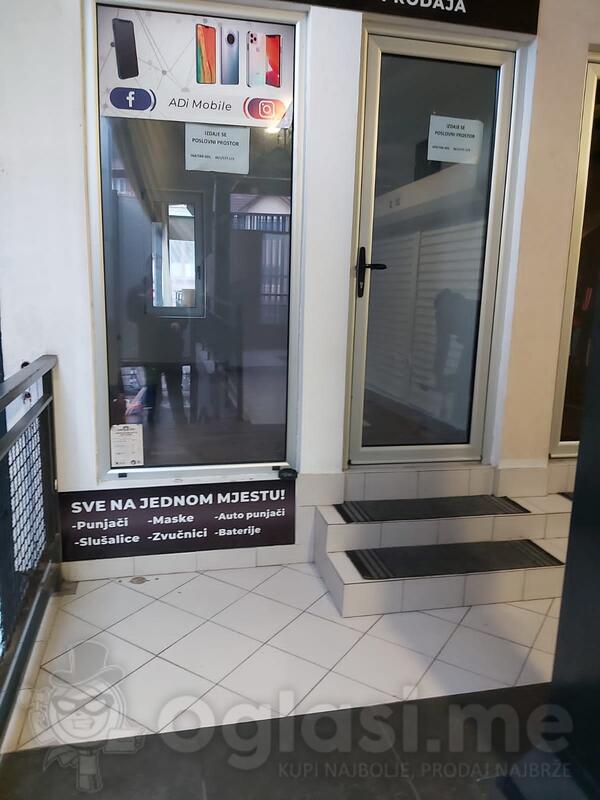 Lokal 10m2 - Bijelo Polje - Bijelo Polje (uži dio)