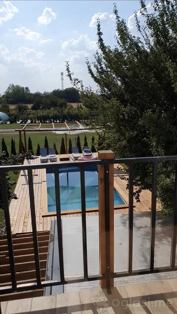 Porodična kuća 205m2 - Subotica - Palić