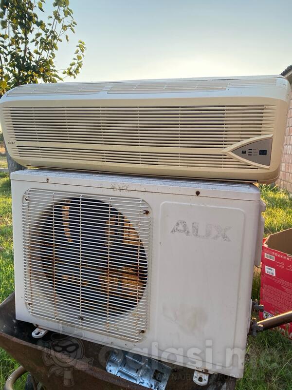 Aux 12 btu