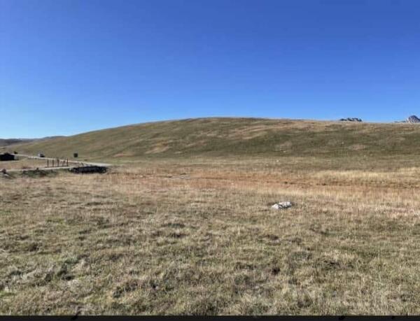 Građevinsko zemljište 100000m2 - Žabljak - Žabljak (uži dio)