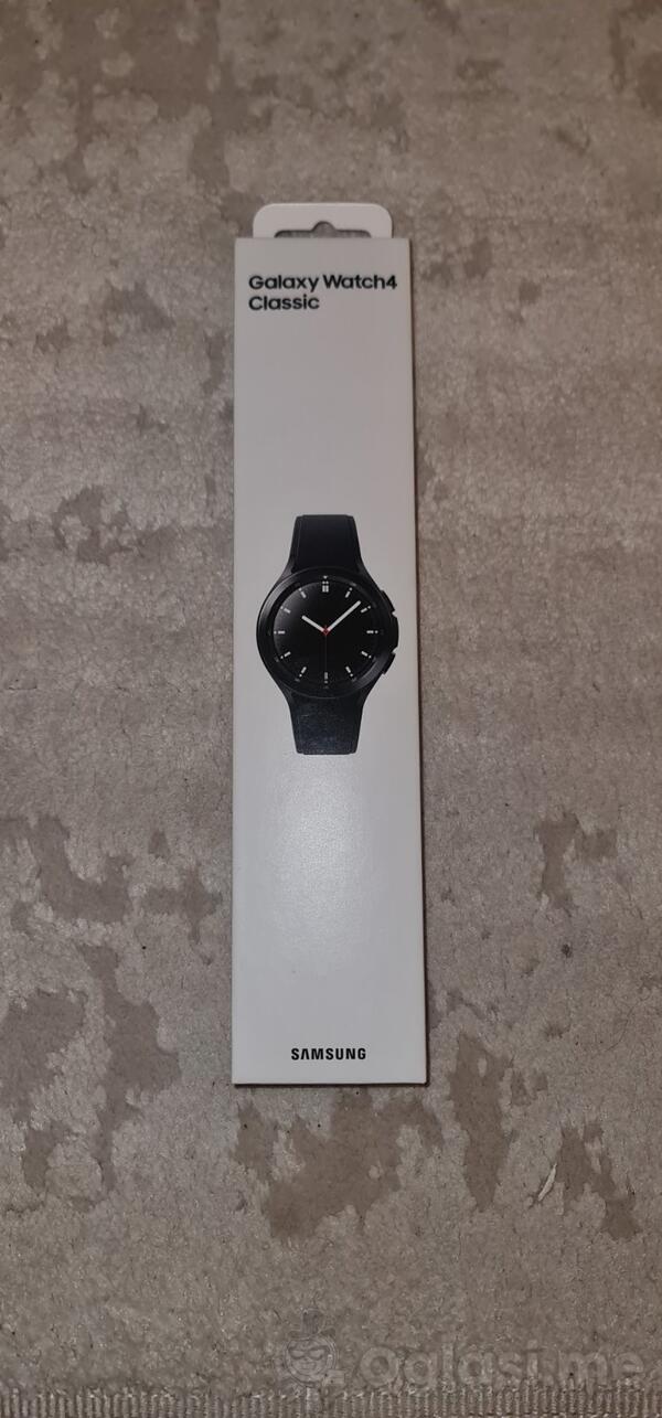 Samsung Watch 4 classic Muški sat