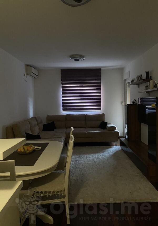 Jednosoban stan 45m2 - Podgorica - Stari Aerodrom avda medjedovica 58