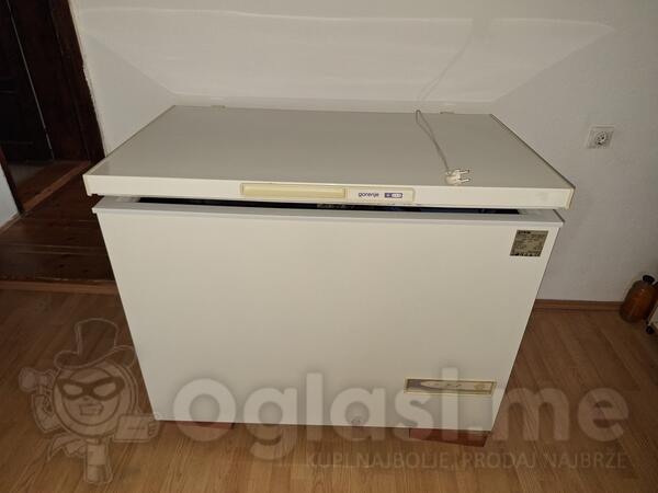 Zamrzivač sandučar 307 lit