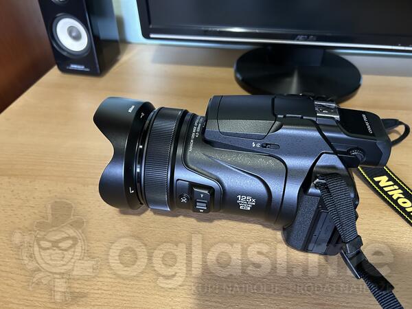 Nikon CoolPix P1100 Fotoaparat