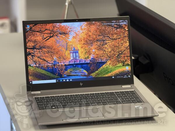 HP HP Zbook Fury G7 - 15.6" Intel i7 16GB GB