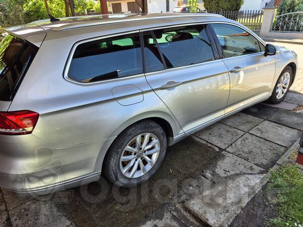 Volkswagen - Passat Variant - Tdi 2.0l