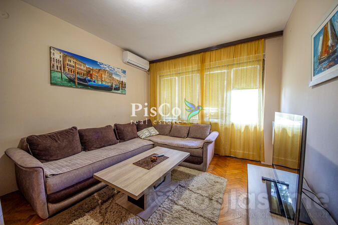 Dvosoban stan 70m2 - Podgorica - Gintas