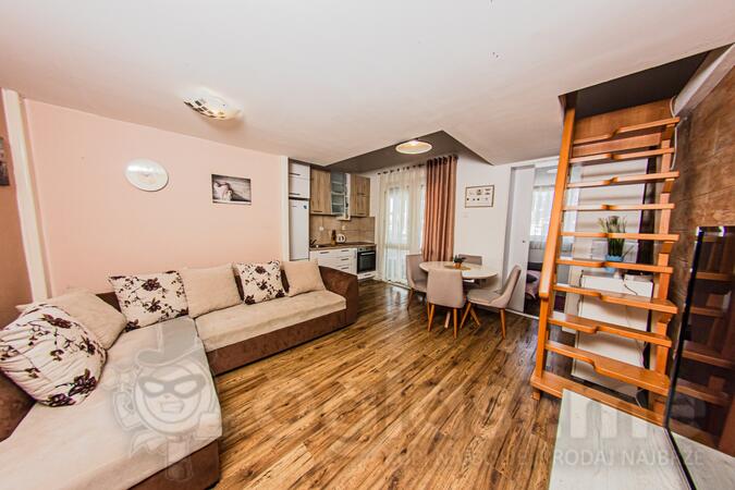 Dvosoban stan 48m2 - Bar - Bar (uži dio)