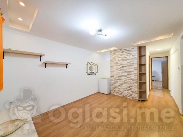 Dvosoban stan 51m2 - Podgorica - Centar grada