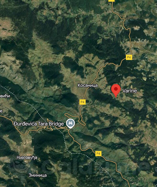 Građevinsko zemljište 3000020m2 - Pljevlja - > Okolina grada