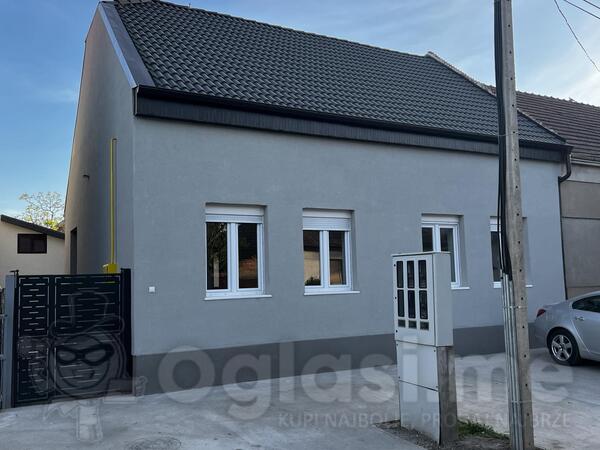 Porodična kuća 163m2 - Zrenjanin - Zrenjanin (uži dio)