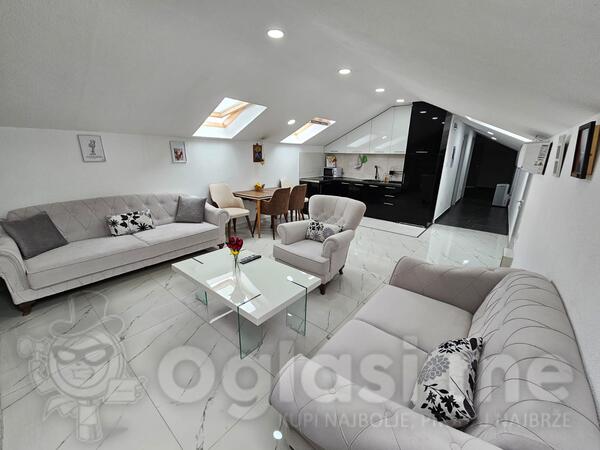 Dvosoban stan 81m2 - Podgorica - Zabjelo