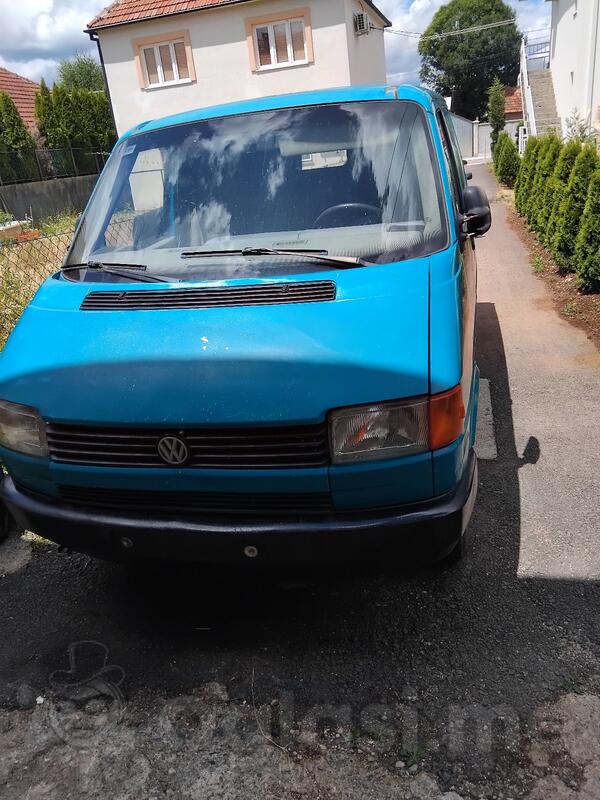 Volkswagen - T4