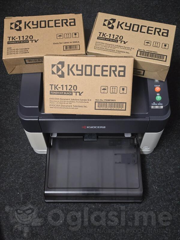 Kyocera - Laserski crno bijeli štampač